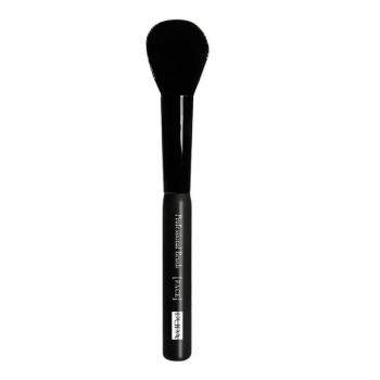 PUPA Milano Pensulă pentru fard de obraz (Round Blusher Brush)