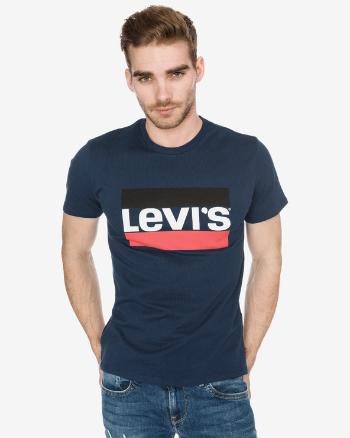 Levi's® Sportwear Graphic Tricou Albastru