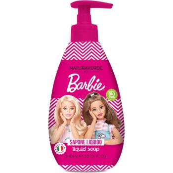 Barbie Liquid Soap săpun lichid pentru copii 300 ml