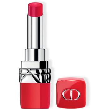 DIOR Rouge Dior Ultra Rouge ruj cu persistenta indelungata cu efect de hidratare culoare 770 Ultra Love 3.2 g