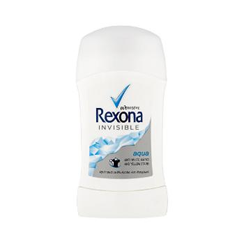 Rexona Deodorant Women Invisible Aqua 40 ml