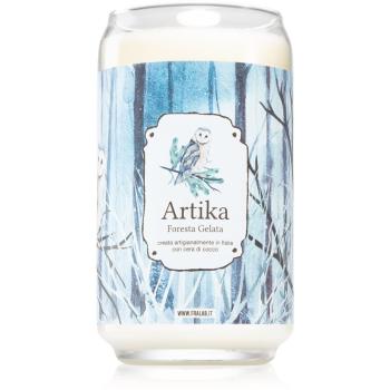 FraLab Artika Foresta Gelata lumânare parfumată 390 g