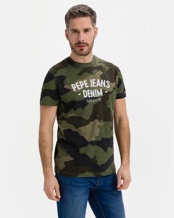 Pepe Jeans Andy Tricou Verde