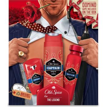 Old Spice Captain Gentleman Set set cadou (pentru barbati)