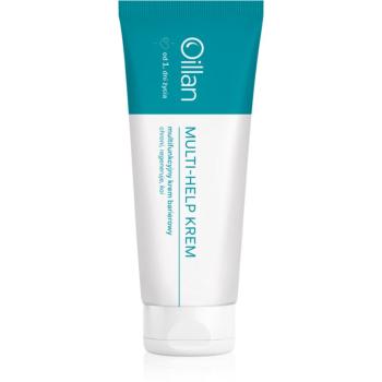 Oillan Multi-Help Barrier Cream crema de protectie pentru fata si corp pentru nou-nascuti si copii 50 ml