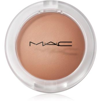 MAC Cosmetics Glow Play Blush blush cu efect iluminator culoare So Natural 7,3 g