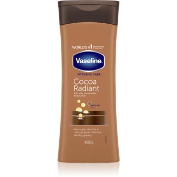 Vaseline Cocoa lotiune hidratanta cu unt de cacao 400 ml