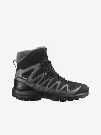 Salomon XA PRO V8 Ghete pe gleznă pentru copii Negru