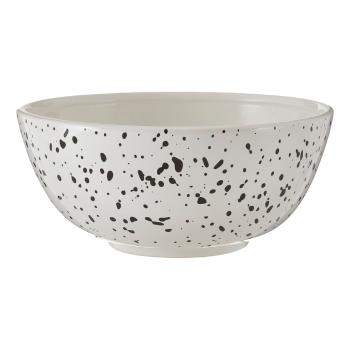 Bol de servire crem din ceramică ø 25 cm Speckled – Premier Housewares