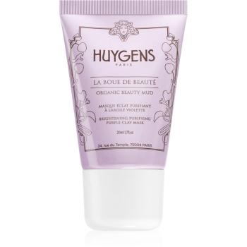 Huygens Organic Beauty Mud mască cu argilă pentru infrumusetarea pielii 20 ml