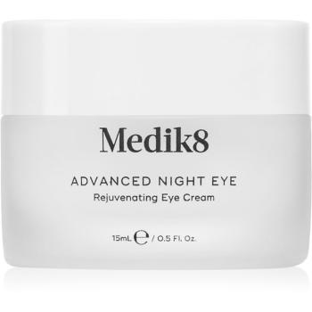 Medik8 Advanced Night Eye crema de ochi pentru hidratare si matifiere 15 ml