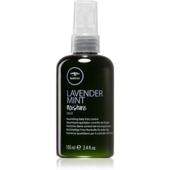 Paul Mitchell Tea Tree Lavender Mint lapte hidratant pentru par indisciplinat 100 ml