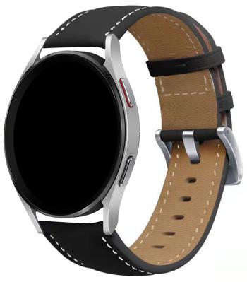 4wrist Curea din piele pentru Samsung - 20 mm