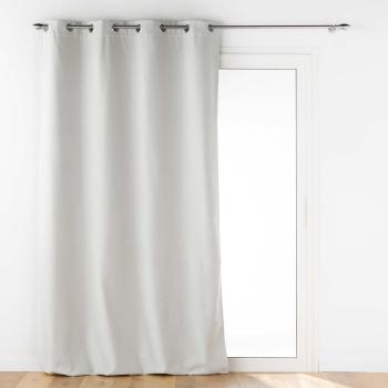 Draperie crem antifonică 140x260 cm Jupiter – douceur d'intérieur