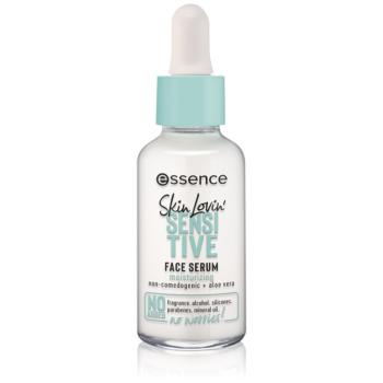 Essence Skin Lovin' Sensitive ser facial hidratant cu aloe vera 30 ml