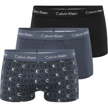 Calvin Klein 3 PACK- boxeri pentru bărbațiU2664G-P1T XL