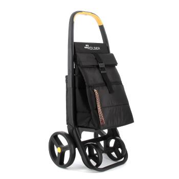 Sacoșă de cumpărături cu roți 45 l M Clec Termo Polar 8 Plus – Rolser