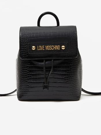 Love Moschino Borsa Rucsac Negru