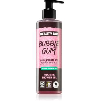 Beauty Jar Bubble Gum gel de dus hidratant 250 ml