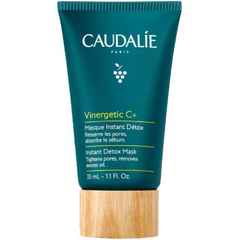 Caudalie Mască Detoxifianta pentru față Vinergetic C+ (Instant Detox Mask) 35 ml