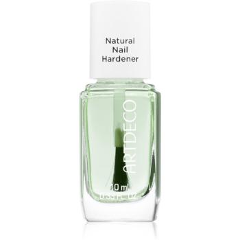 ARTDECO Natural Nail Hardener lac de unghii intaritor 10 ml