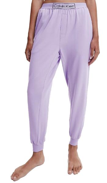 Calvin Klein Pantaloni pentru femei Regular Fit QS6802E-C9V S