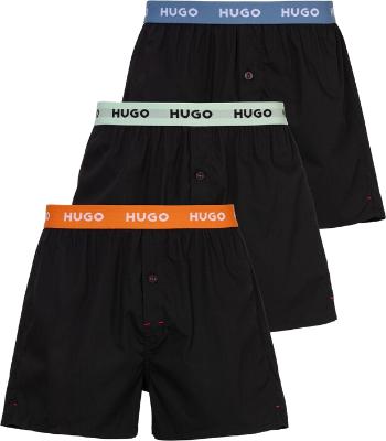 Hugo Boss 3 PACK - boxeri pentru bărbați HUGO 50518079-961 XXL