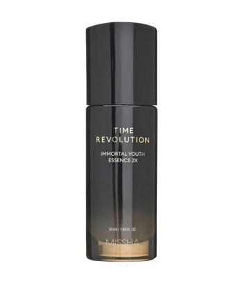 Missha Esență de piele antirid Time Revolution Immortal Youth (Essence 2x) 50 ml