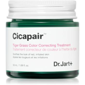 Dr. Jart+ Cicapair™ Tiger Grass Color Correcting Treatment Crema intensiva impotriva inrosirii pielii. 50 ml