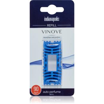 VINOVE Men's Indianapolis parfum pentru masina rezervă 1 buc