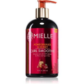 Mielle Pomegranate & Honey balsam (nu necesita clatire) pentru par ondulat si cret 355 ml