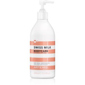 ARTEMIS SWISS MILK Bodycare lapte de corp 400 ml