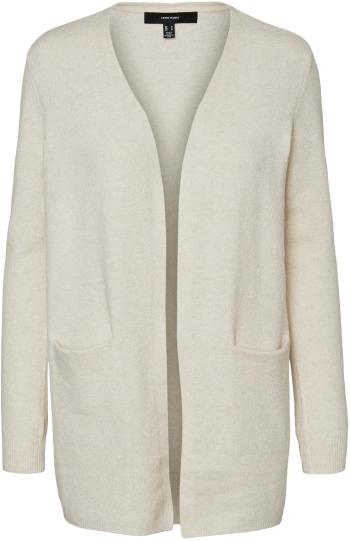 Vero Moda Cardigan pentru femei VMDOFFY 10240548 Birch XS