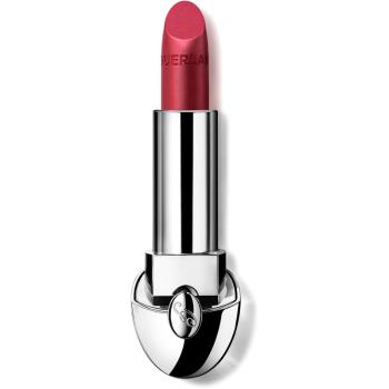 GUERLAIN Rouge G de Guerlain Luxurious Velvet Metal ruj cu efect metalic culoare 721 Mythic Fuschia 3,5 g