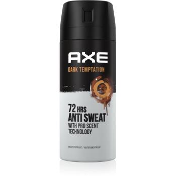 Axe Dark Temptation spray anti-perspirant 72 ore 150 ml