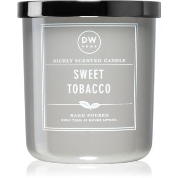 DW Home Signature Sweet Tobaco lumânare parfumată 264 g