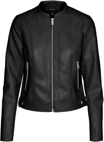 Vero Moda Jachetă pentru femei VMRILEY 10302440 Black S