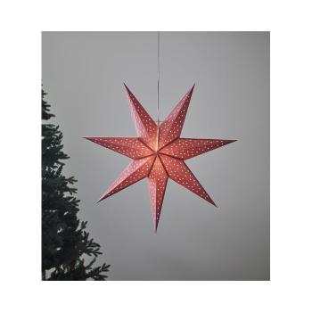 Decorațiune luminoasă suspendată Markslöjd Clara, ø 75 cm, roz