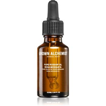 Grown Alchemist Pure Rosehip Oil ulei hranitor pentru piele 25 ml