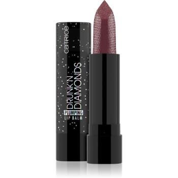 Catrice Drunk'n Diamonds balsam de buze pentru volum culoare 050 Bury Me In Rubies 3,5 g