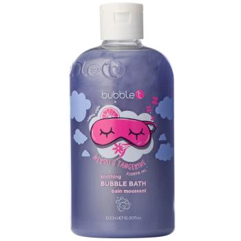 Bubble T Cosmetics Spumă de baie calmantă Neroli & Tangerine (Bubble Bath) 500 ml