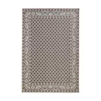 Covor adecvat pentru exterior Bougari Royal 160 x 230 cm, gri - crem