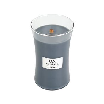 WoodWick Lumânare parfumată Evening Onyx 609,5 g