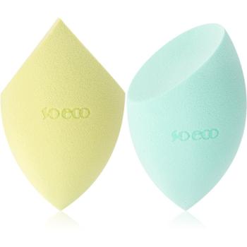 So Eco Complexion Sponge Duo burete pentru machiaj