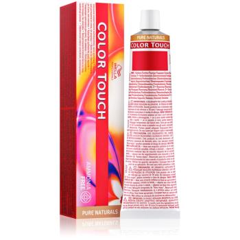 Wella Professionals Color Touch Pure Naturals culoare par culoare 6/0 60 ml