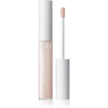 IsaDora No Compromise Lightweight Matte Concealer Corector cremos culoare 1NC 10 ml