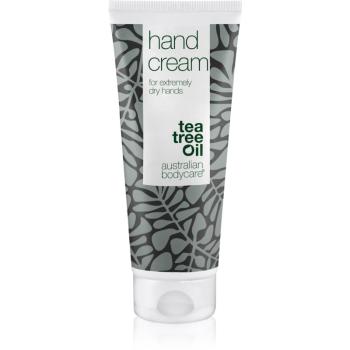 Australian Bodycare Hand Cream cremă hrănitoare pentru mâini pentru pielea uscata sau foarte uscata 100 ml