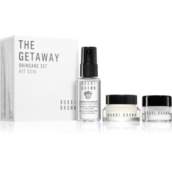 Bobbi Brown The Getaway Skincare Set set de cosmetice (pentru femei)