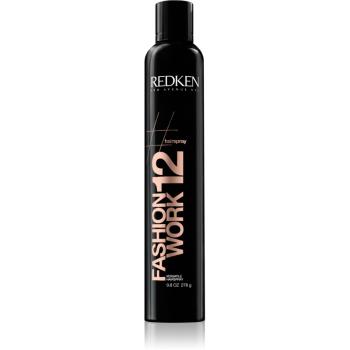 Redken Hairspray Fashion Work 12 spray pentru păr vopsit 400 ml