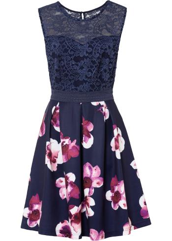 Rochie cu imprimeu floral